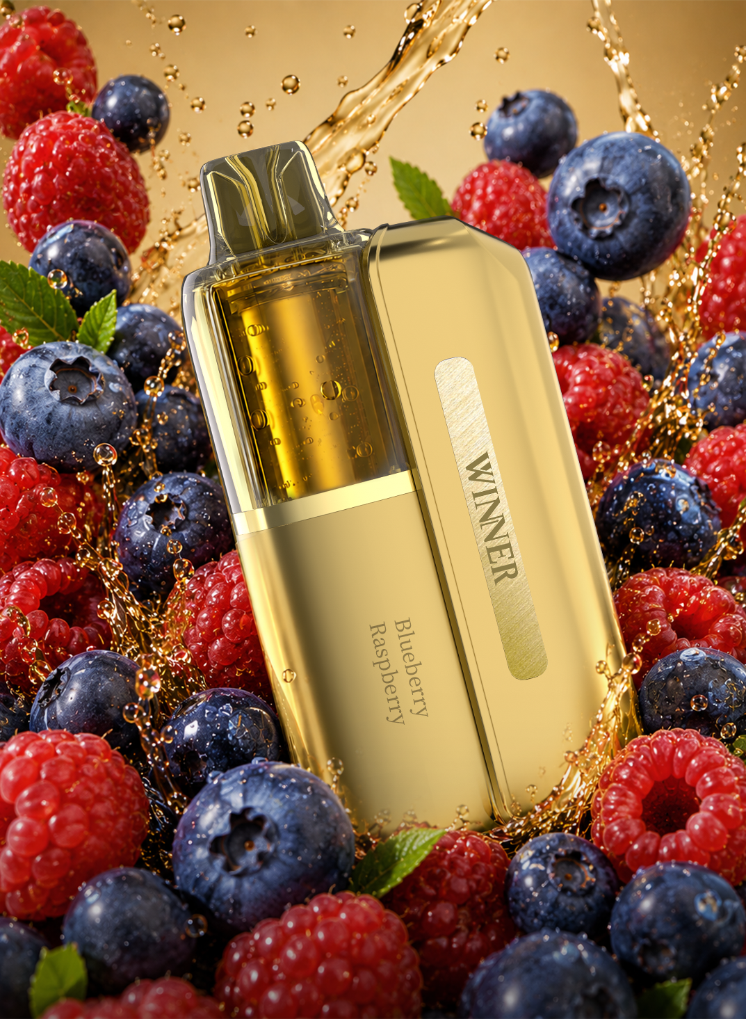 Blueberry Raspberry