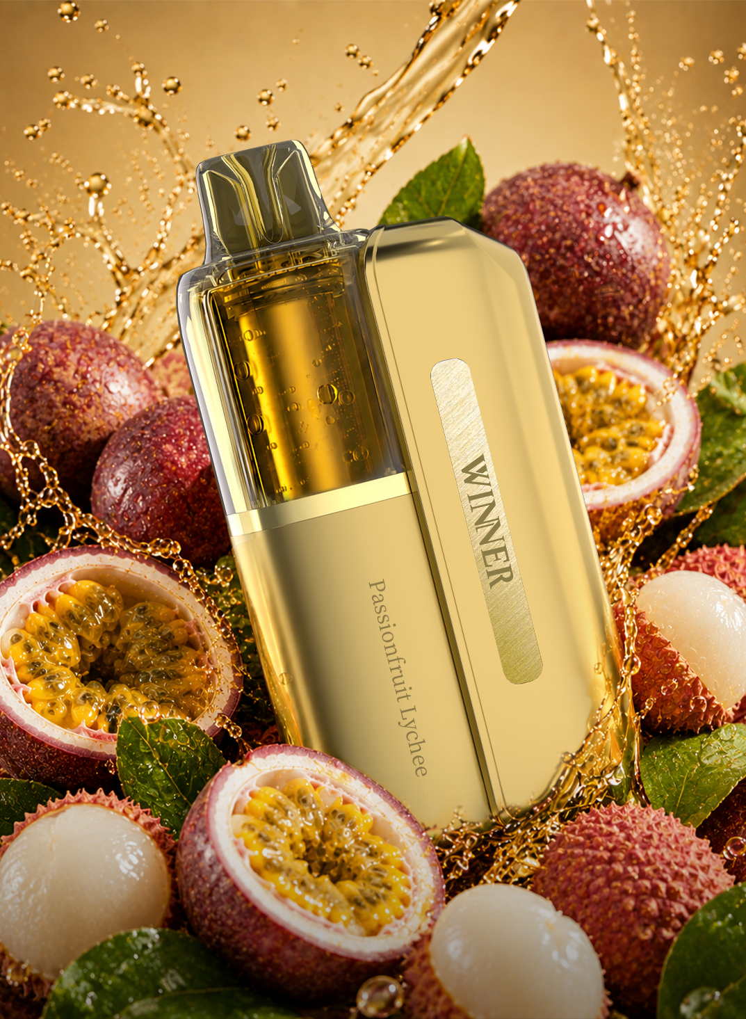 Passionfruit Lychee