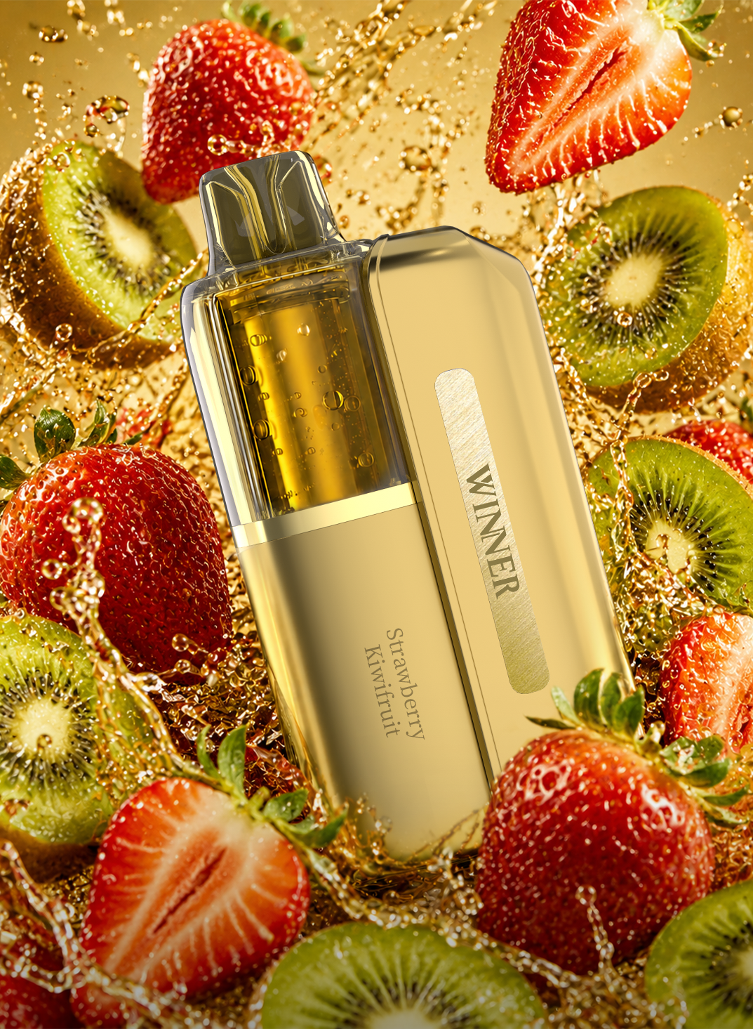 Strawberry Kiwifruit