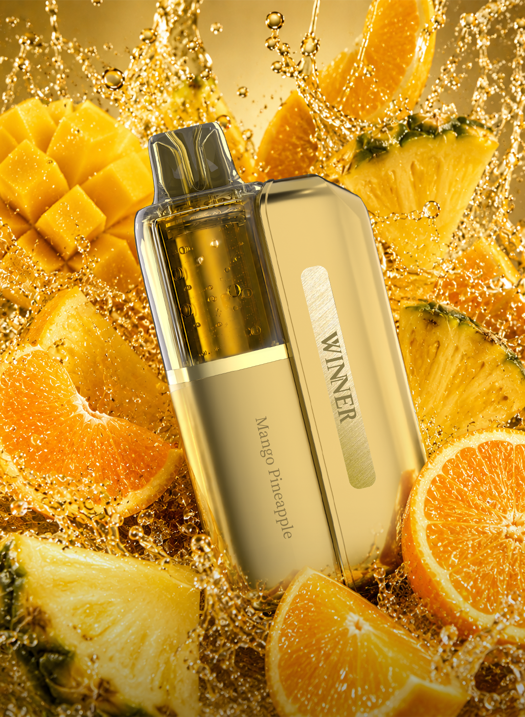 Mango Pineapple