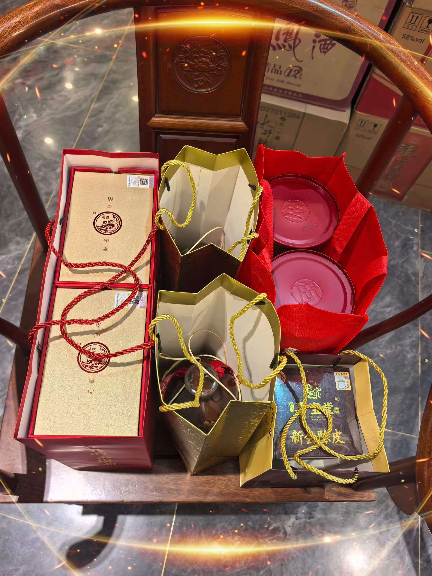 Holiday Gift Box: In-Stock & Real Photos from Store