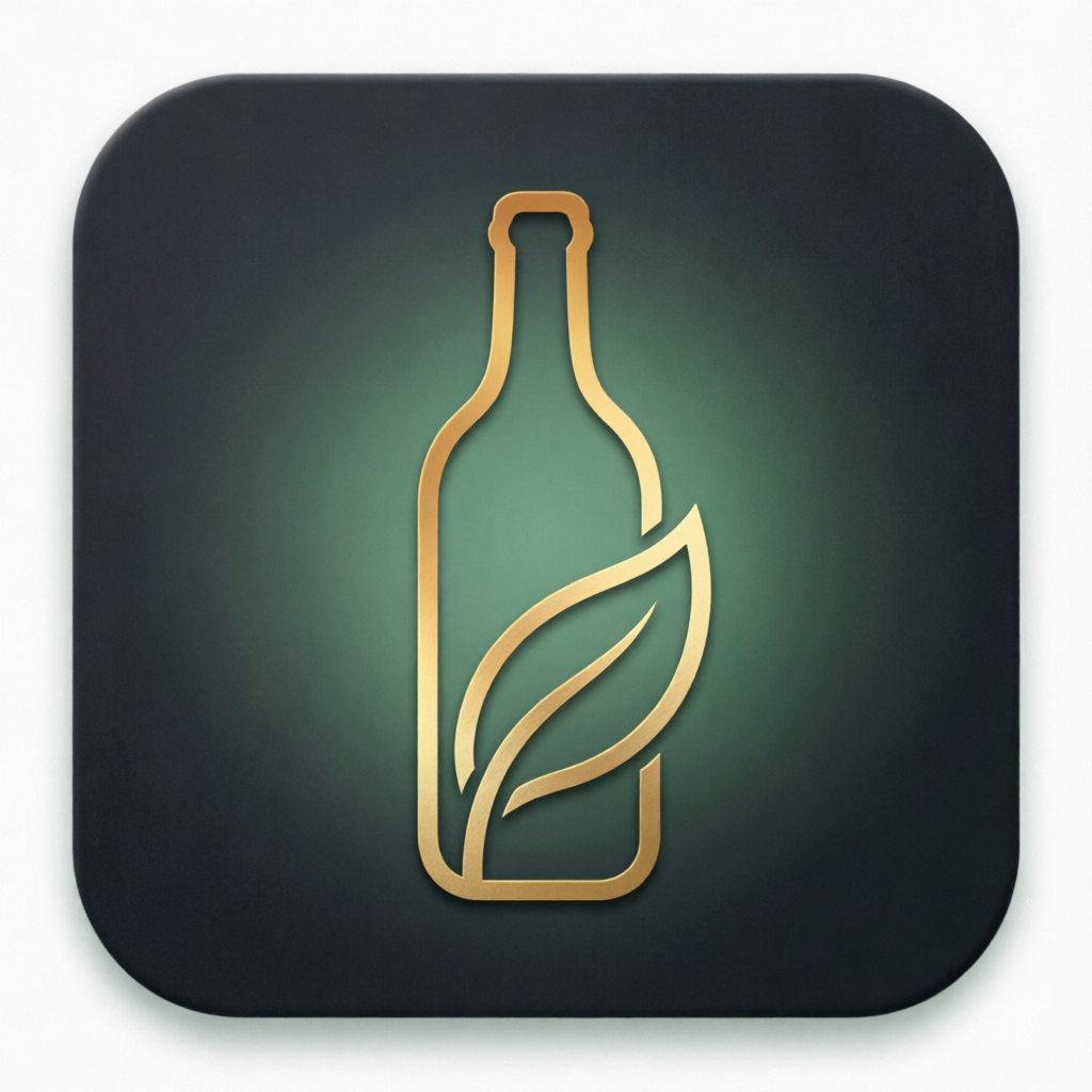 Pingchangxin Tea & Wine Selection App Icon