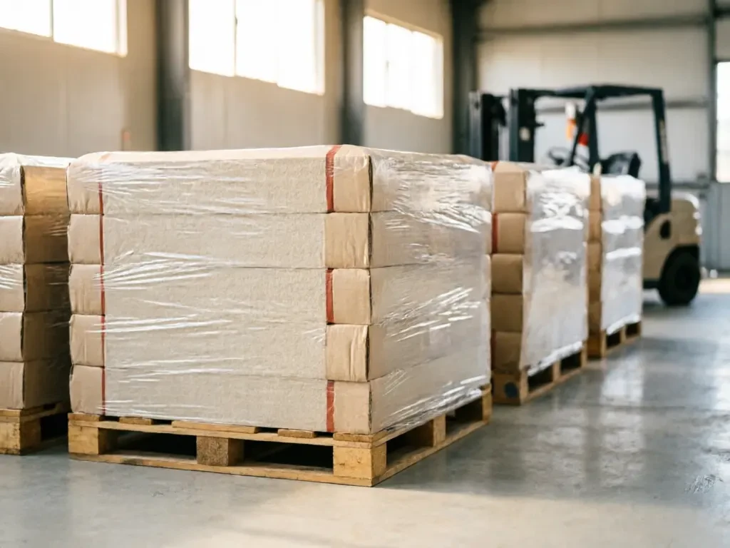 Production and Shipping