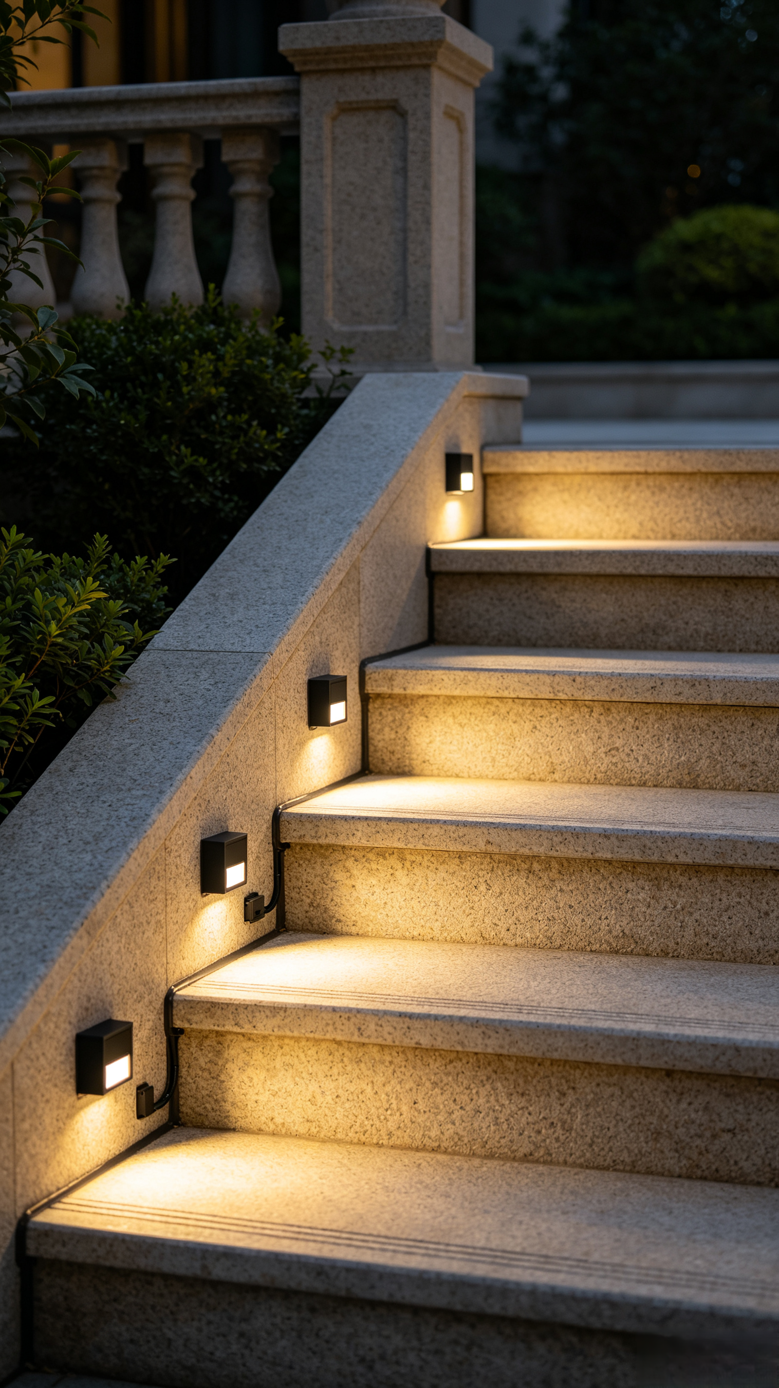 Staircase Wall Light