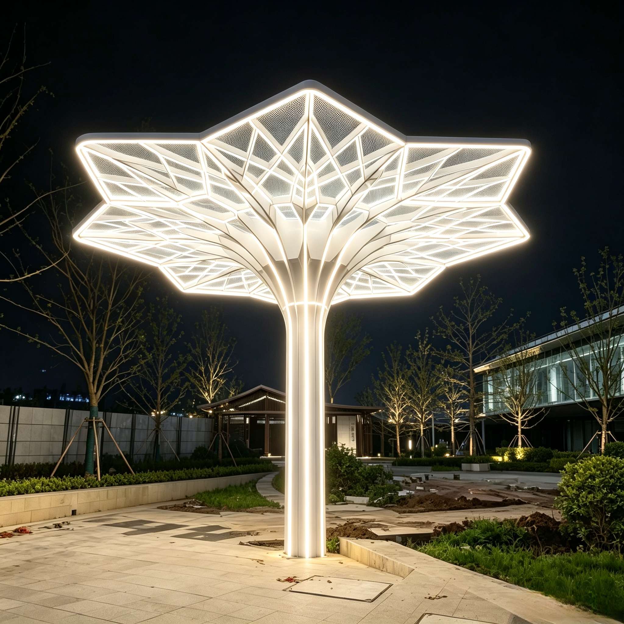 Garden Tree Spot Lights