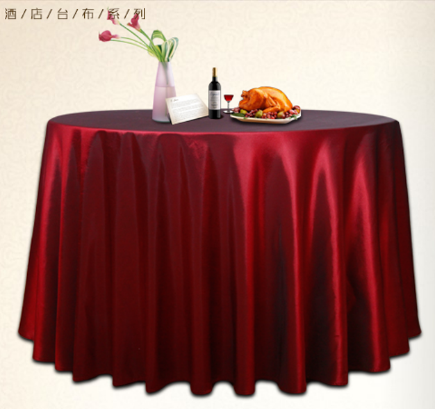 Table Cloth for Hotel