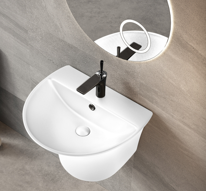 Ceremic Basin