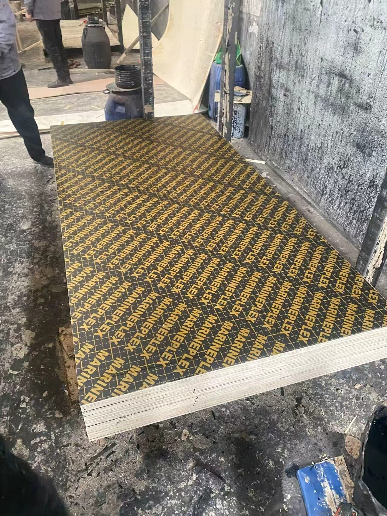 Film Faced Plywood 