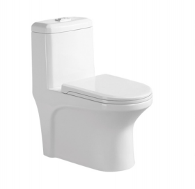 Factory OEM CE Certified Smart Toilet 
