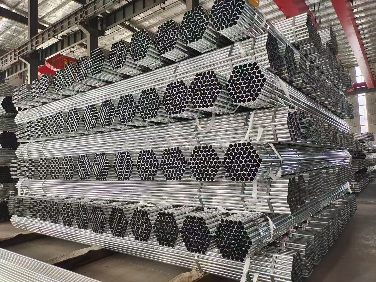 GI PIPES
