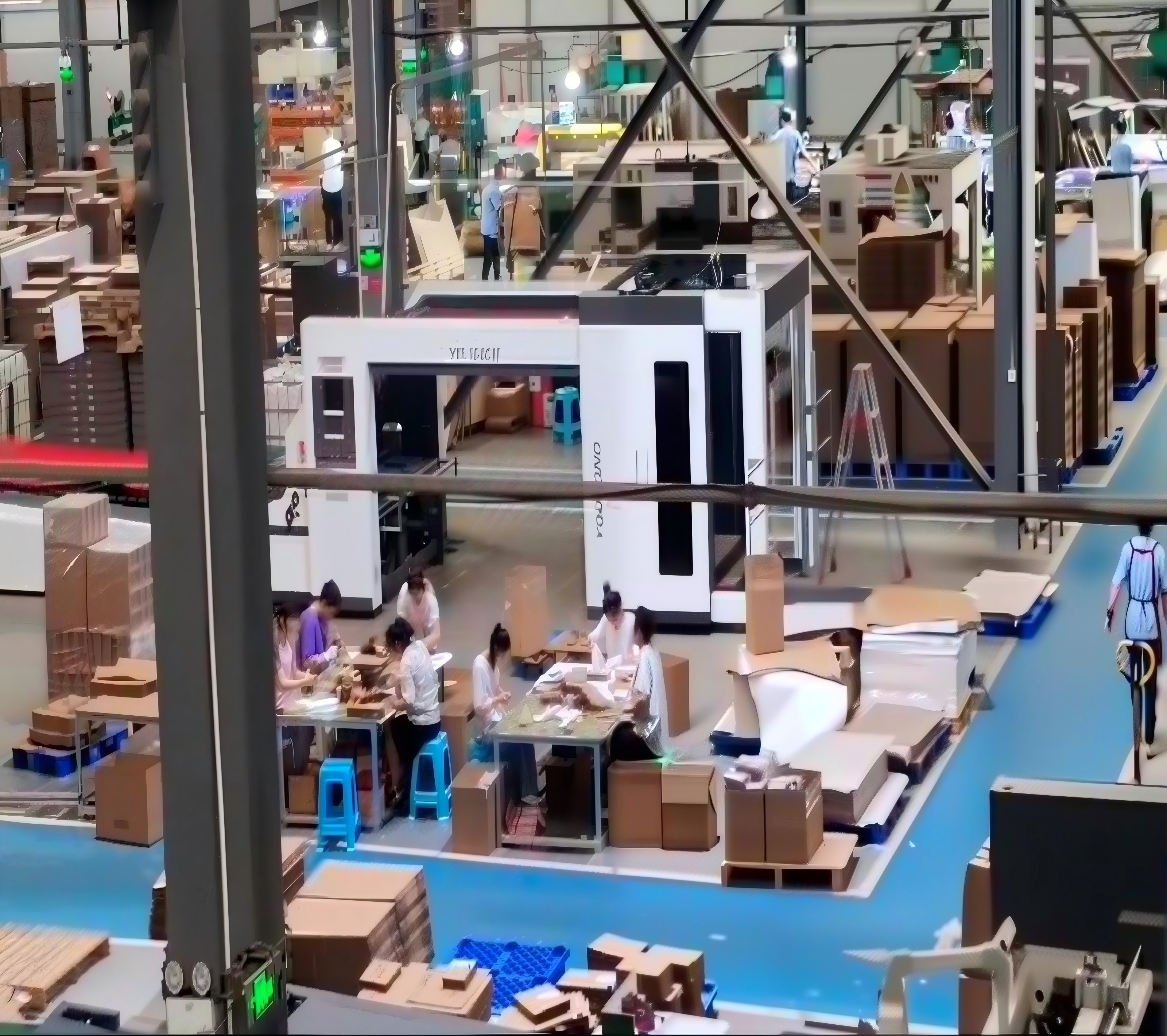 Case Study: Disability Security Fund Optimization for a Manufacturing Enterprise