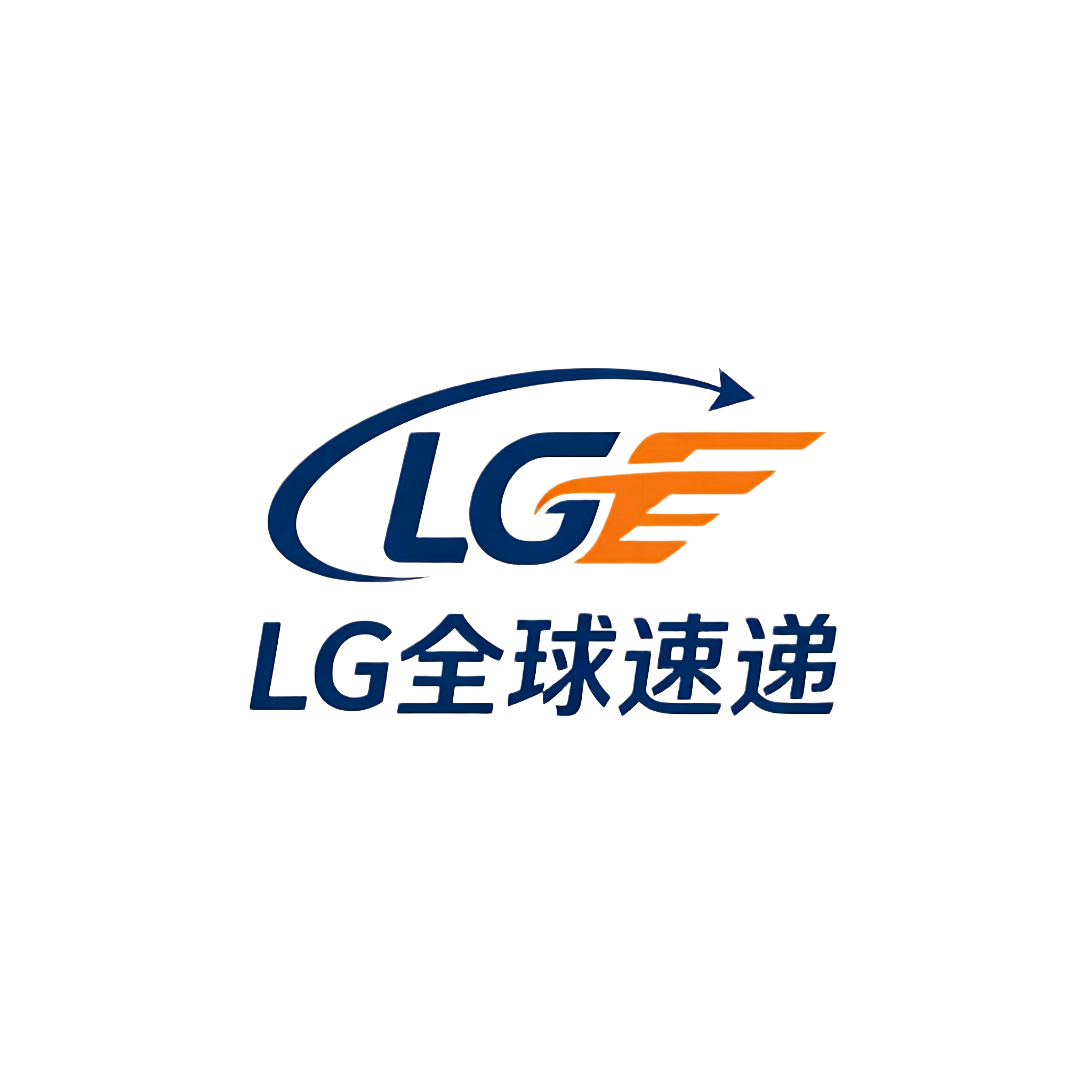 LG Global Express Logo