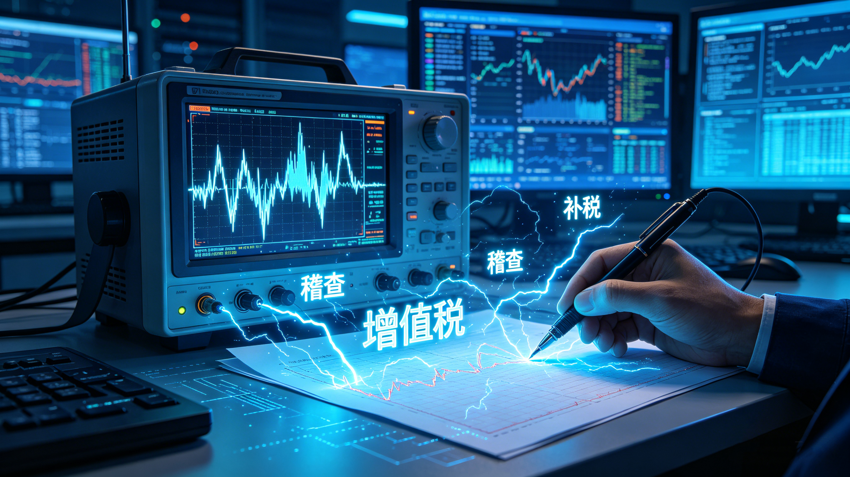 2026年5月才开局，财会圈的地震就没停过——聊聊这几天几件影响不小的事丨留财云
