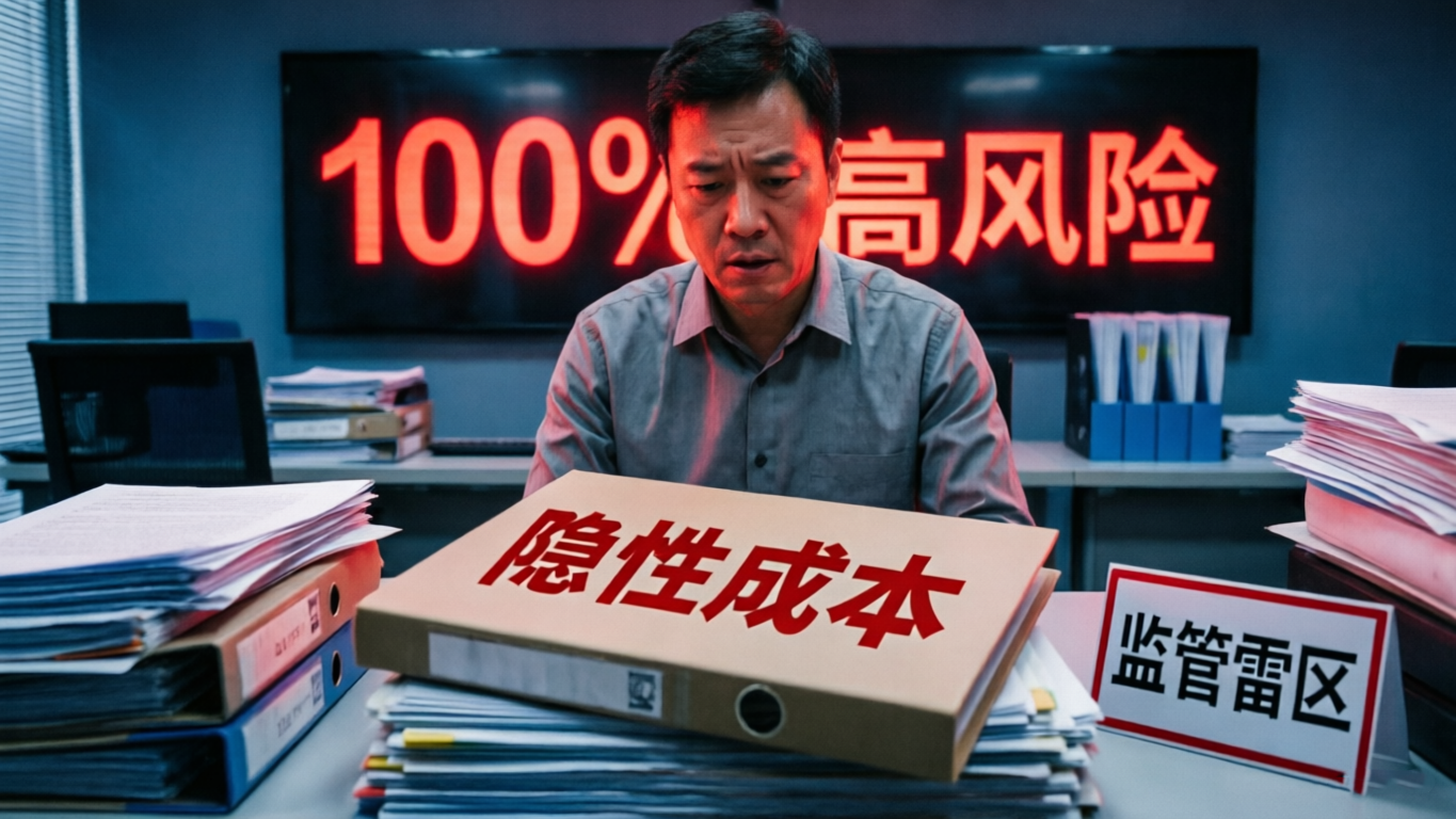 财税困境中的中小微企业：在活下去与合规之间艰难抉择