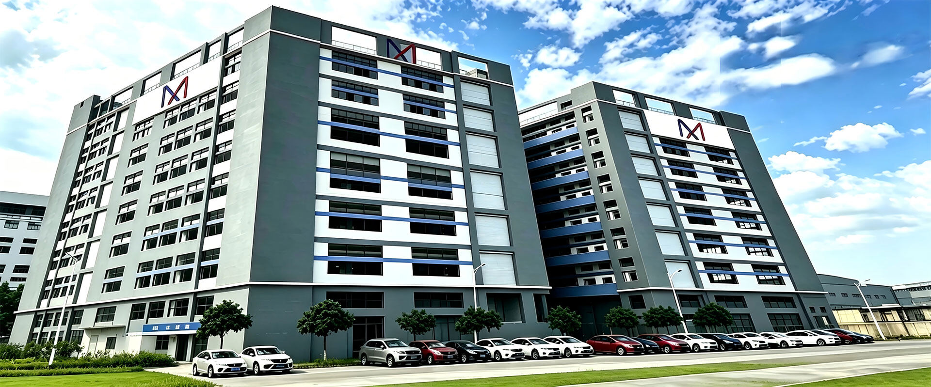 Modern Production Base