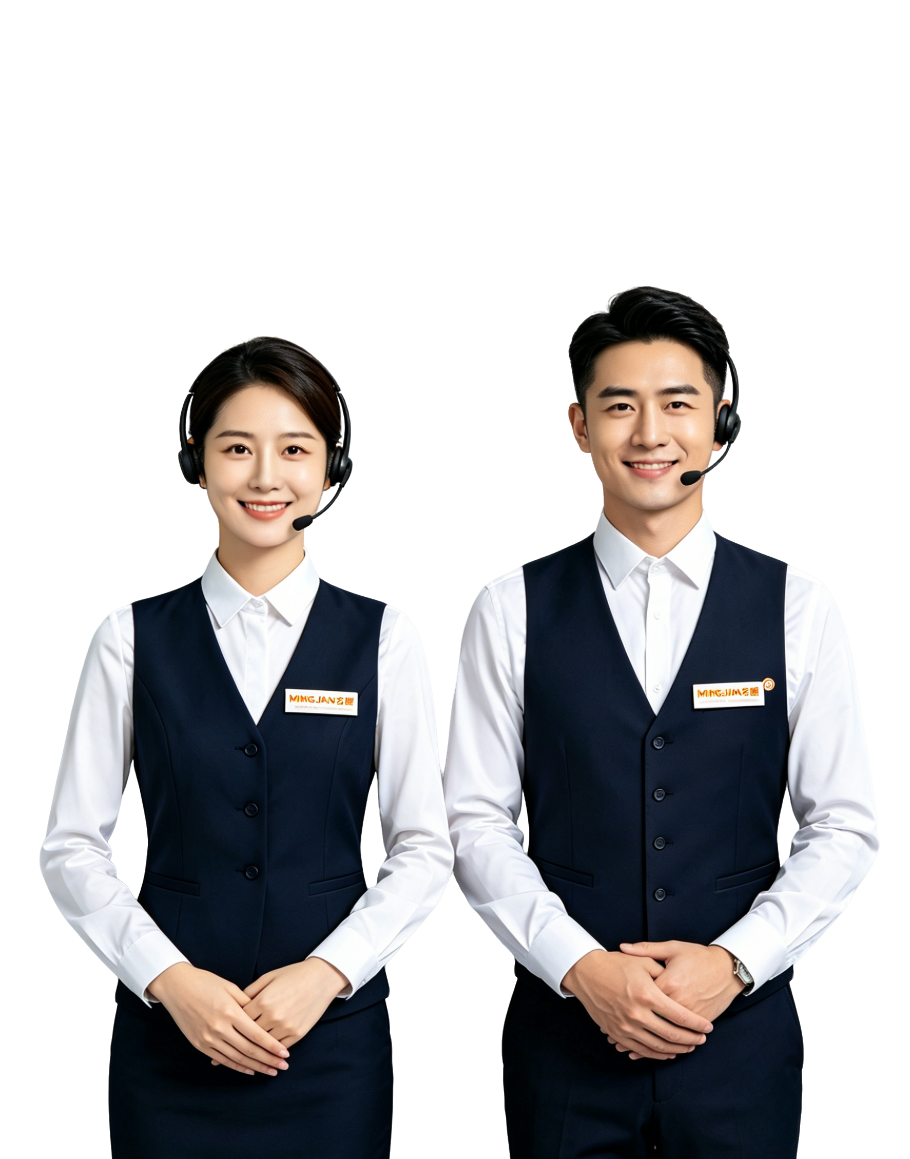 Mingjian Professional Customer Service Team