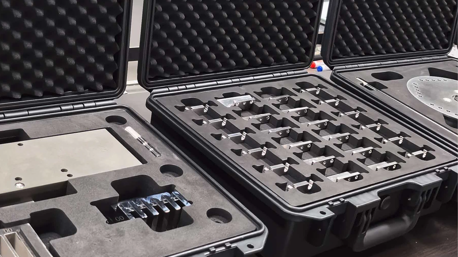 Mold Components