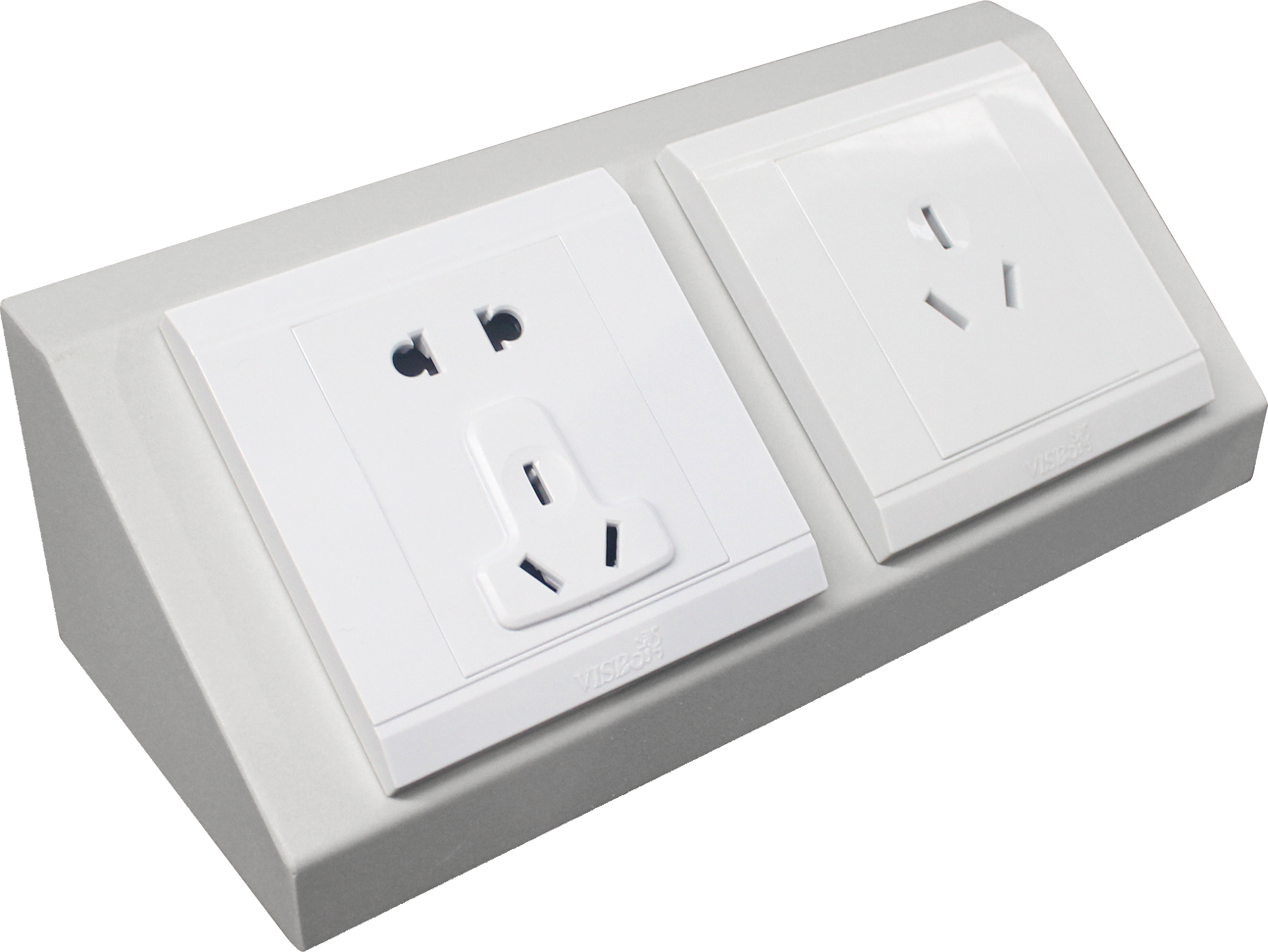 Type 86 Steel Socket Box for Standard & Center Benches	