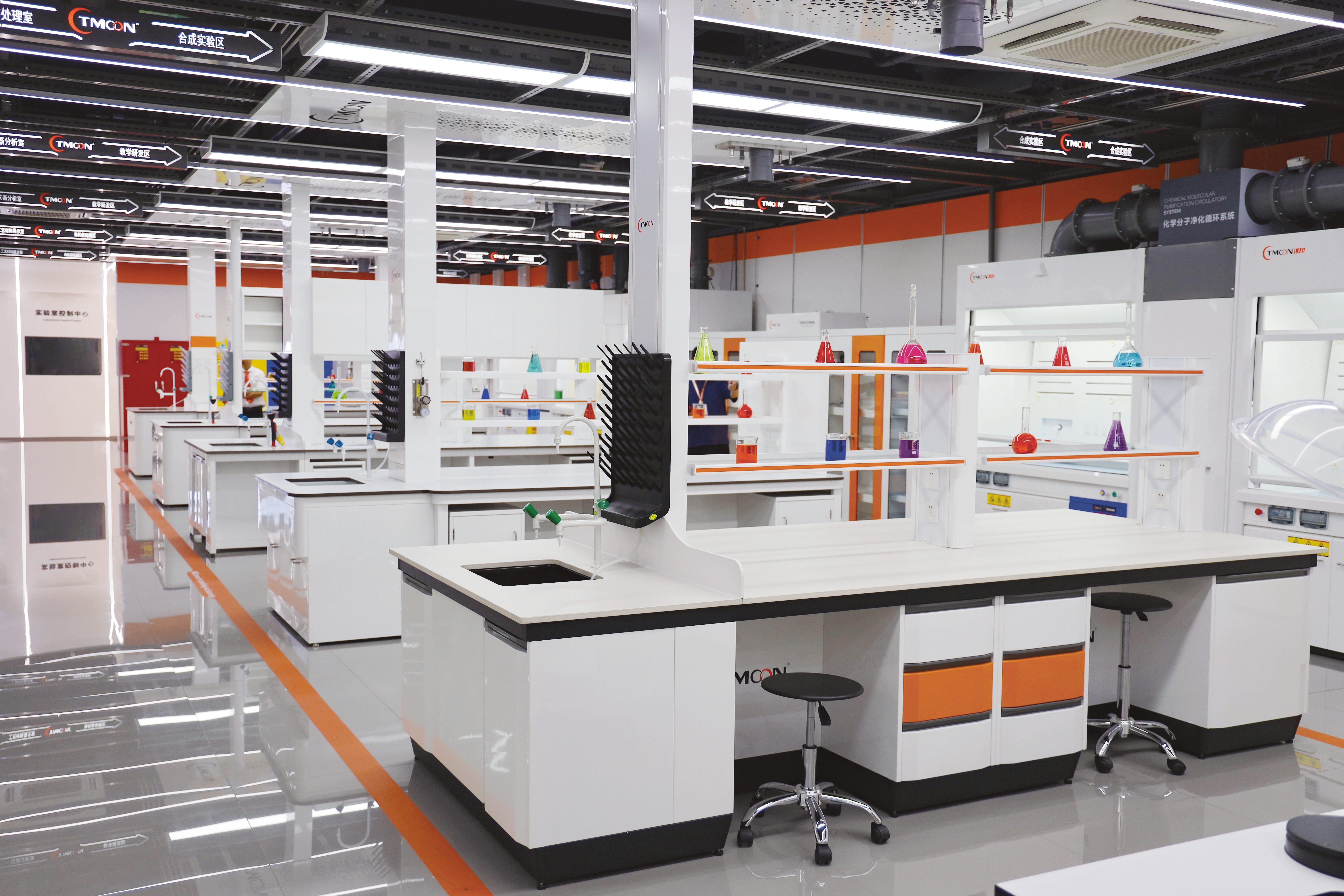 Importance of Lab Bench Planning