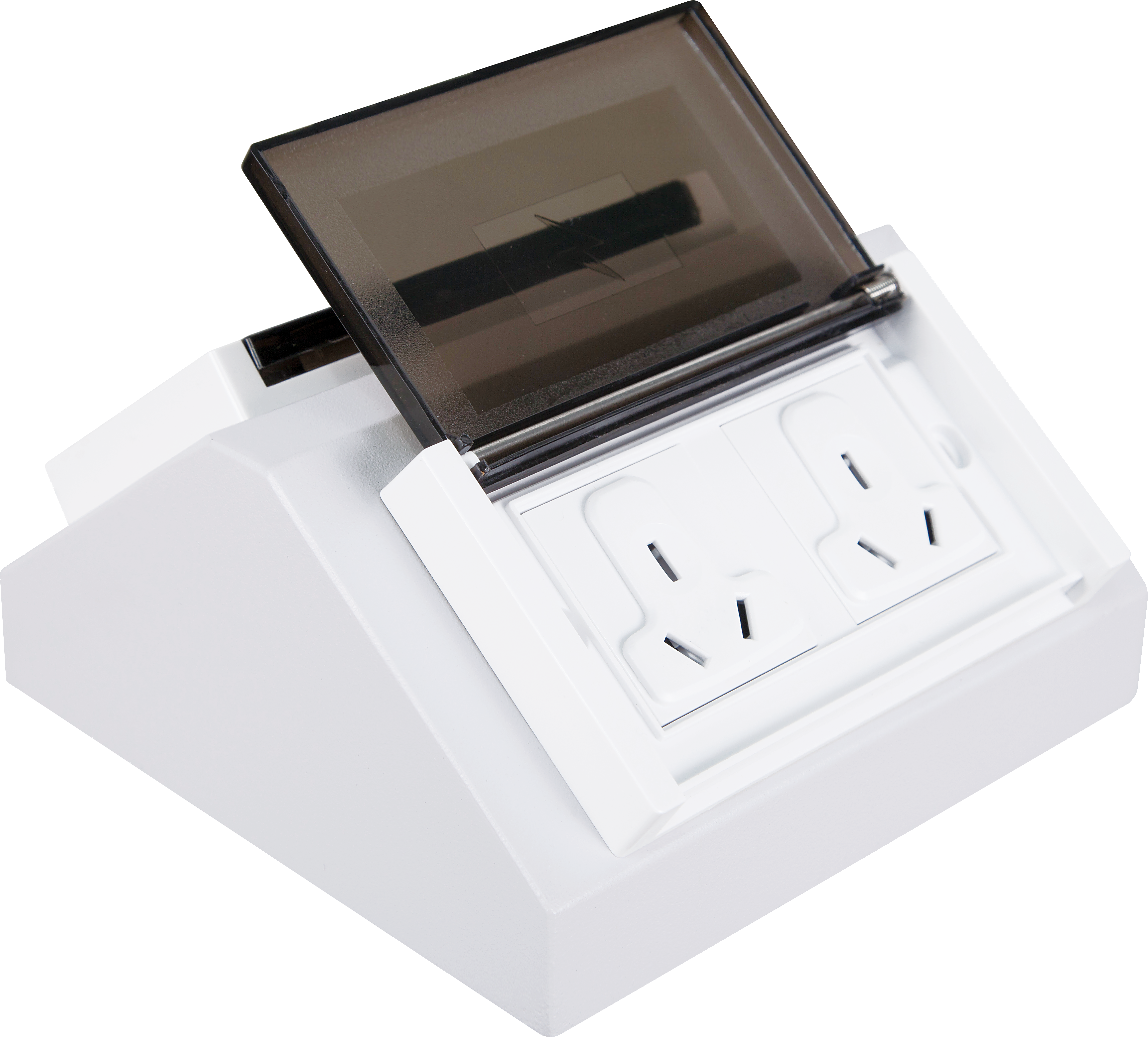 Type 118  Steel Socket Box for Standard & Center Benches view 3