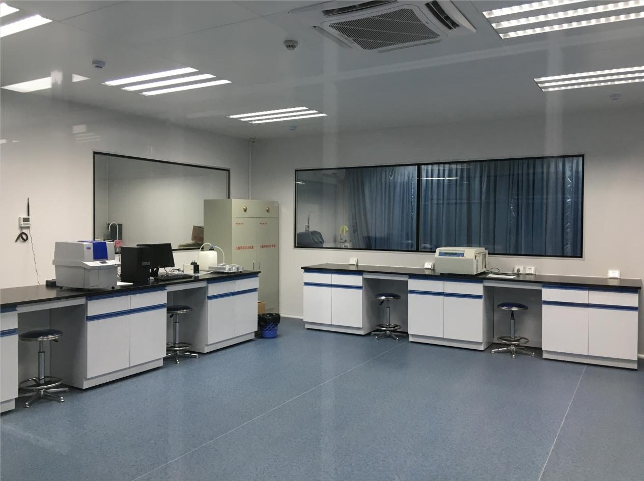 Medical University Laboratory Renovation
