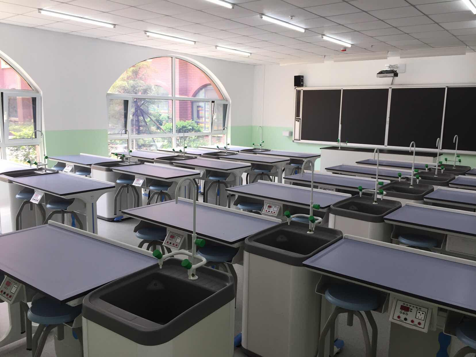Primary School STEM Lab, Shandong