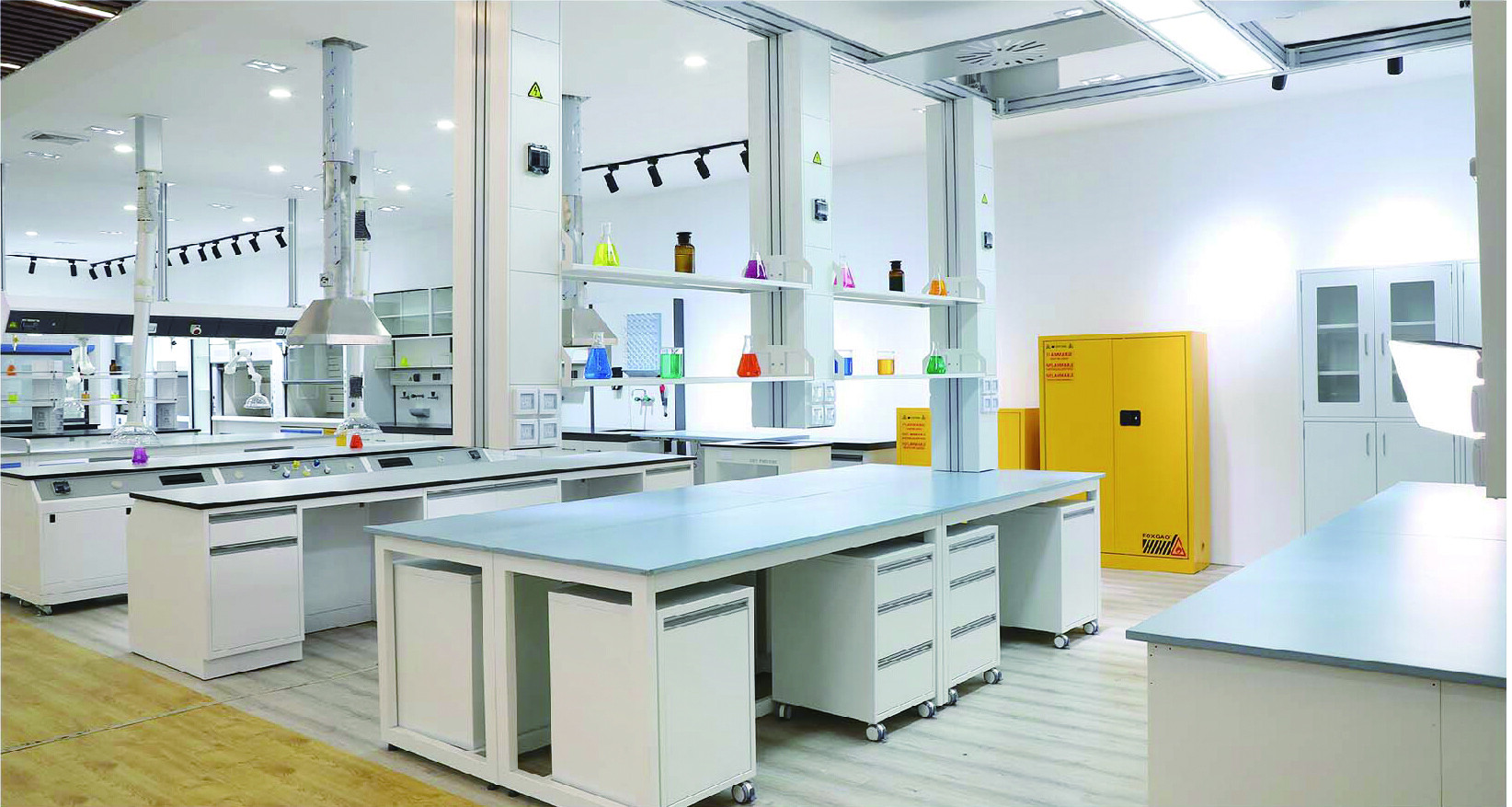 Laboratory Furniture