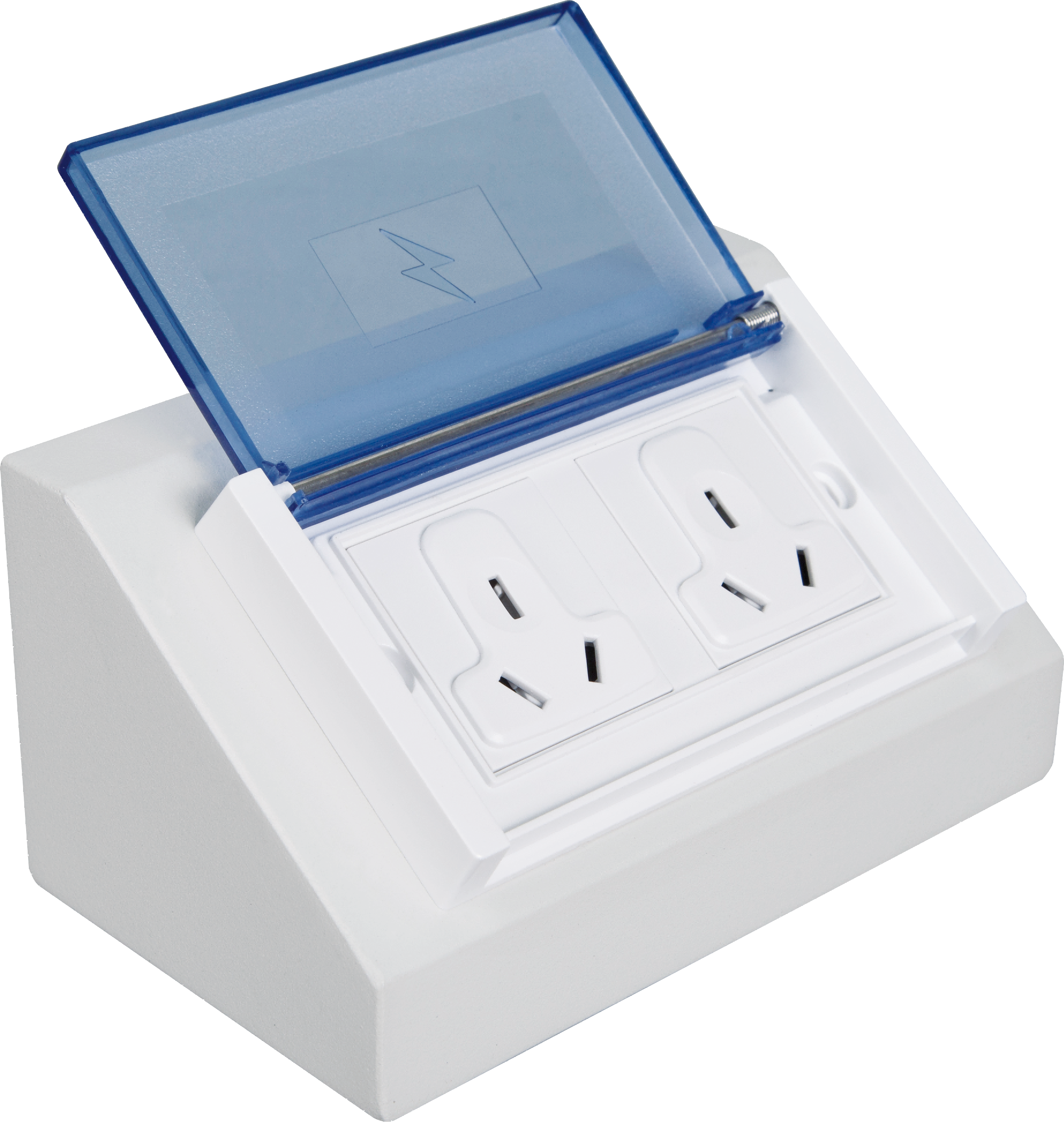 Type 118  Steel Socket Box for Standard & Center Benches view 2