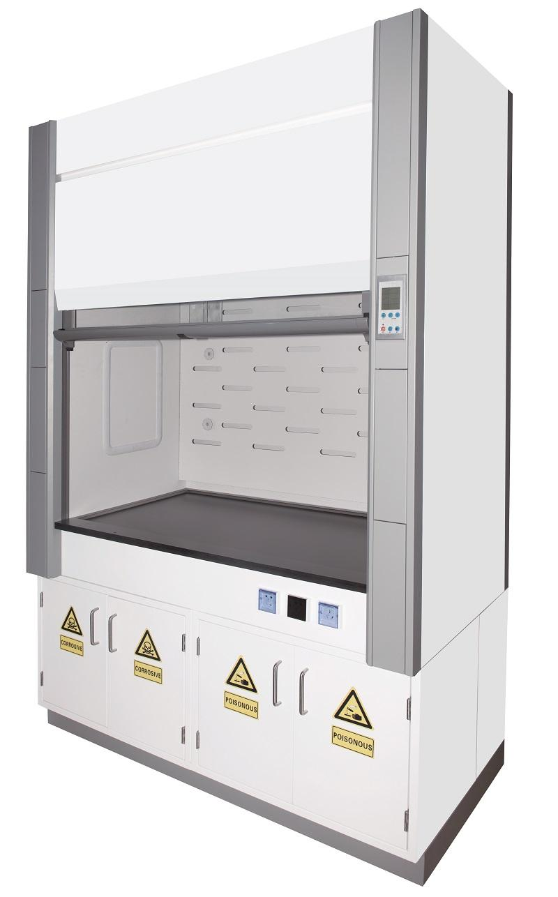 Fume Hood--All Steel