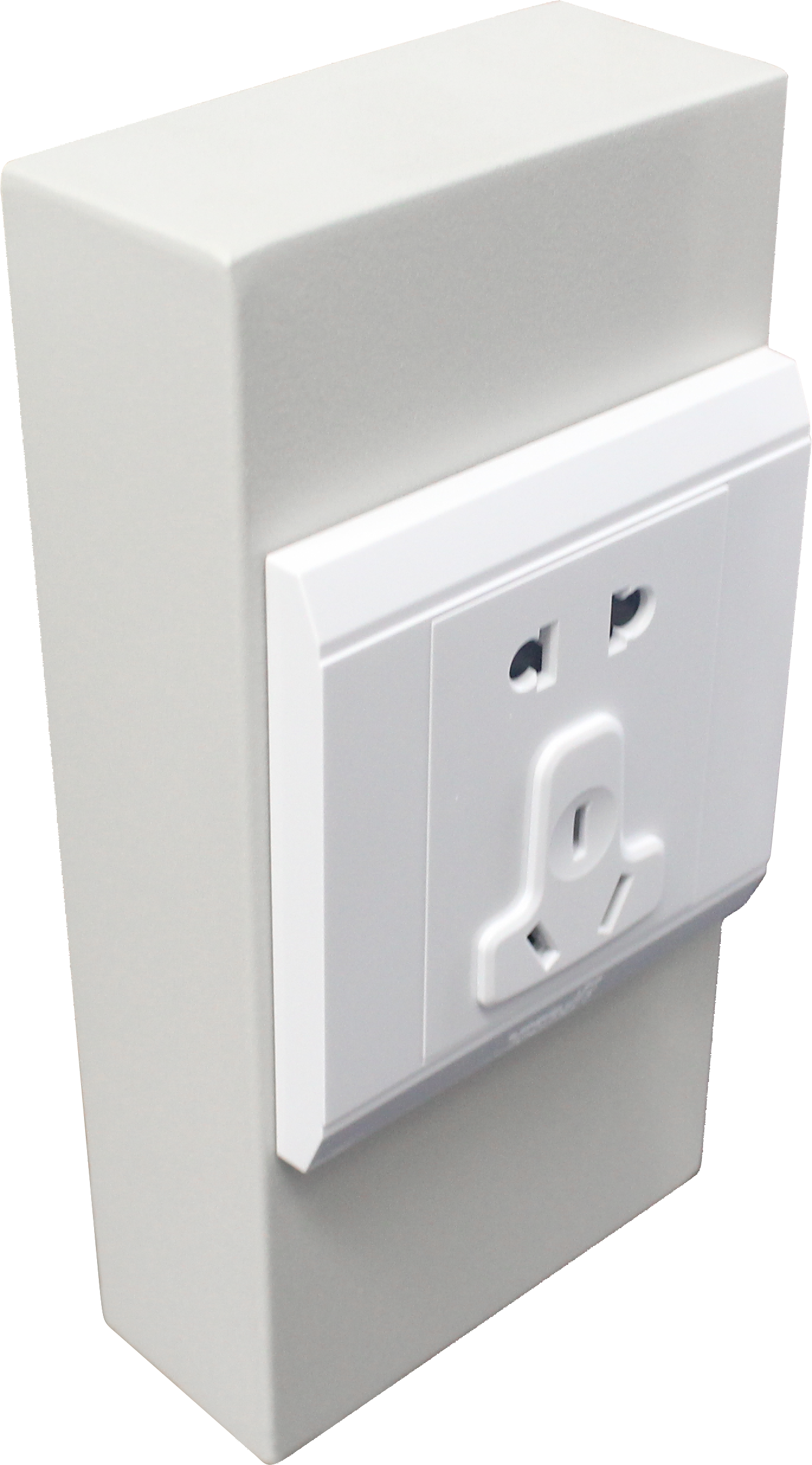 Type 86 Single/Double Gang Vertical Socket Box view 4