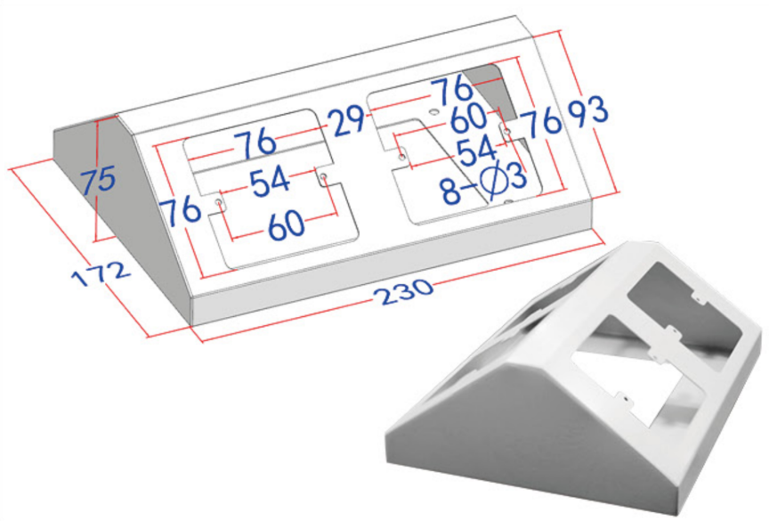 Product Rendering and Design