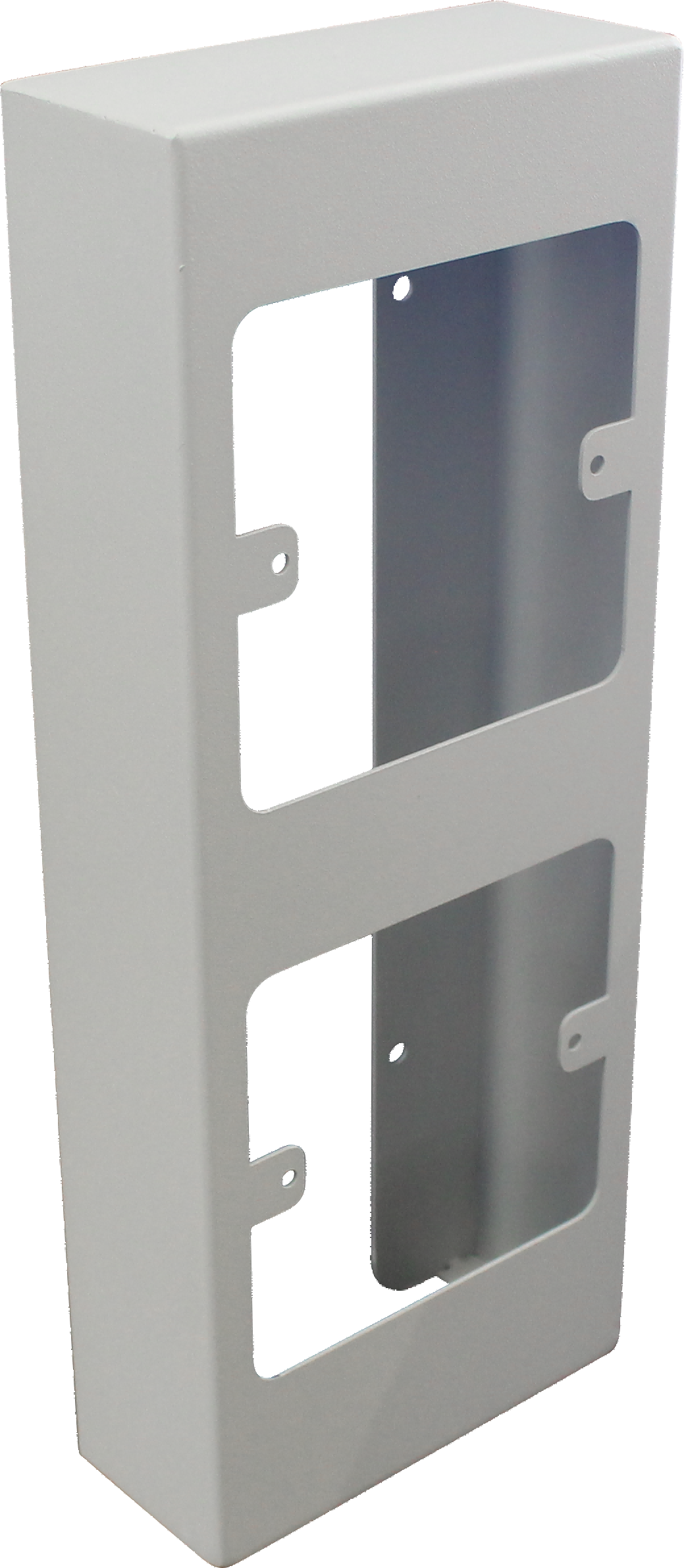 Type 86 Single/Double Gang Vertical Socket Box view 3