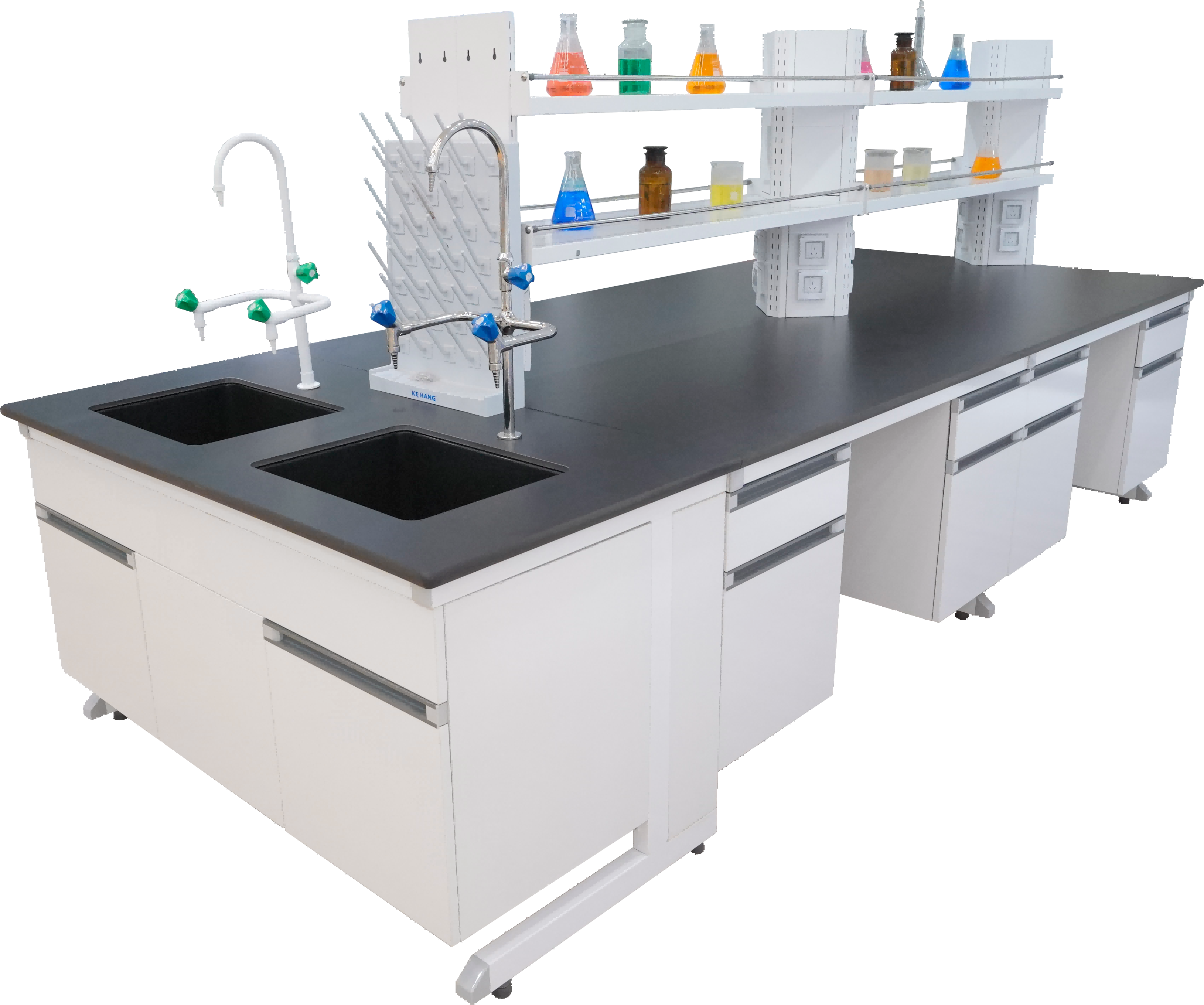 Importance of Lab Bench Planning