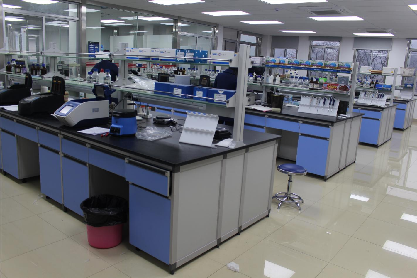 State Key Laboratory of Developmental Biology of Freshwater Fish Project - View 2