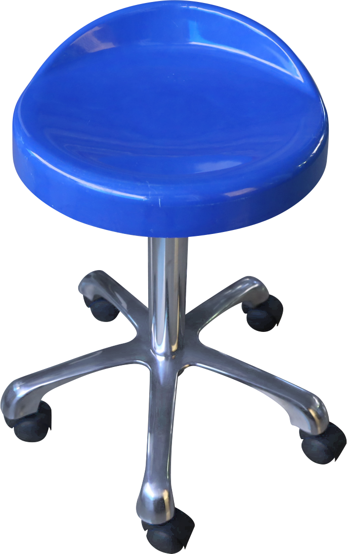 Student Stool with Fiberglass Seat