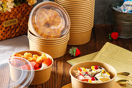Paper Bowls