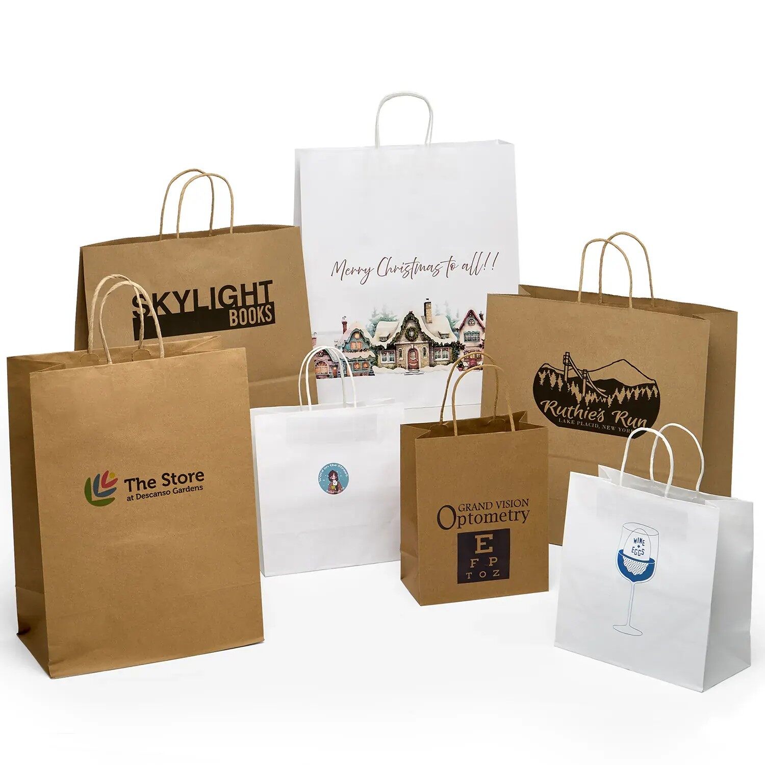 Paper Food Boxes