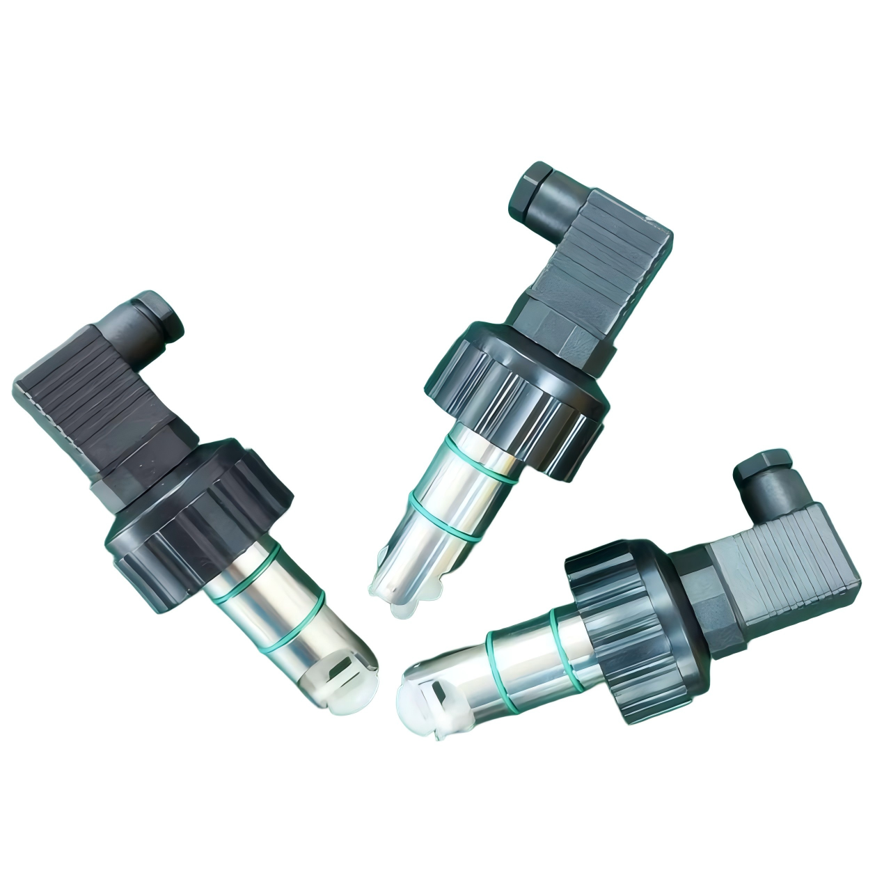 桨轮式液体流量计