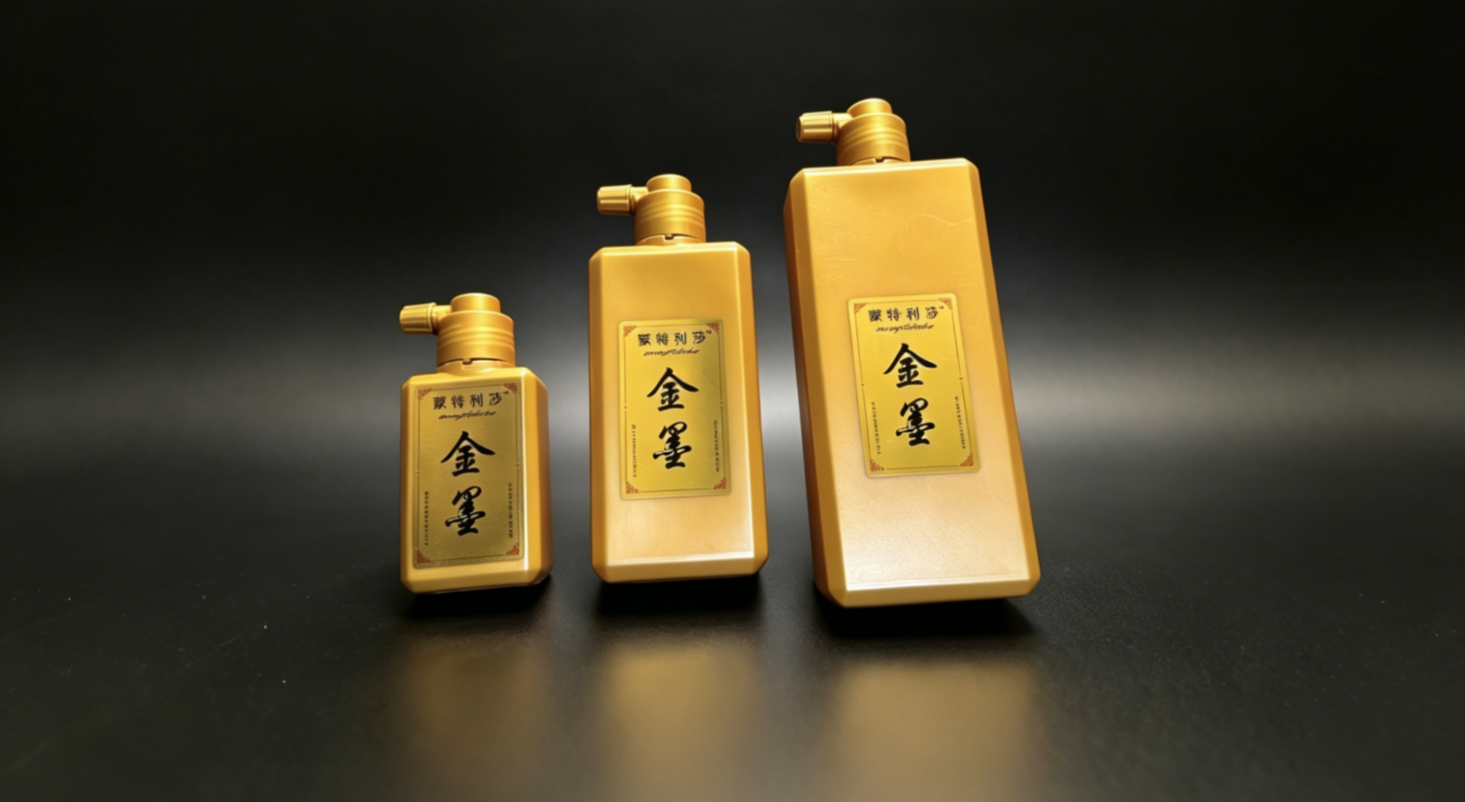 Golden Ink