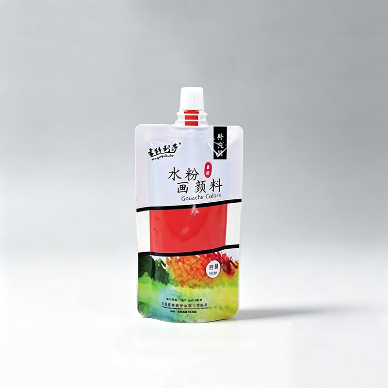 Powdered Watercolor Paint in Sachets