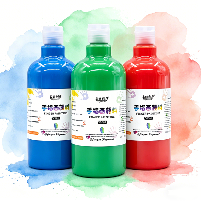 Children's Finger Paint