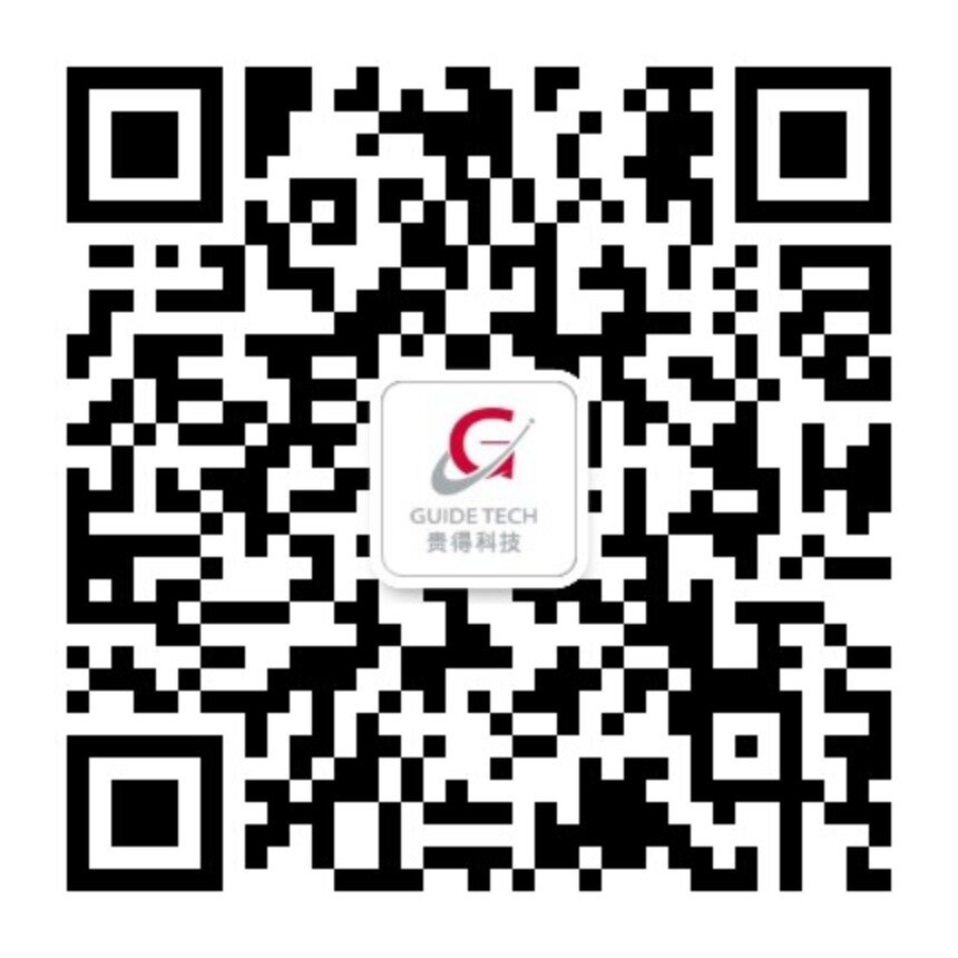 微信公众号二维码