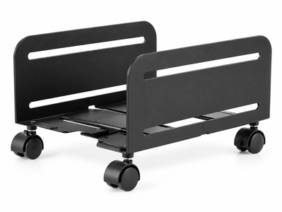 Desktop PC Rolling Stand