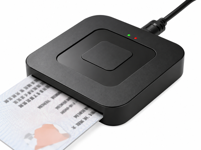 ID Card Reader