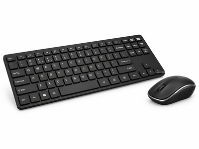 Mouse & Keyboard