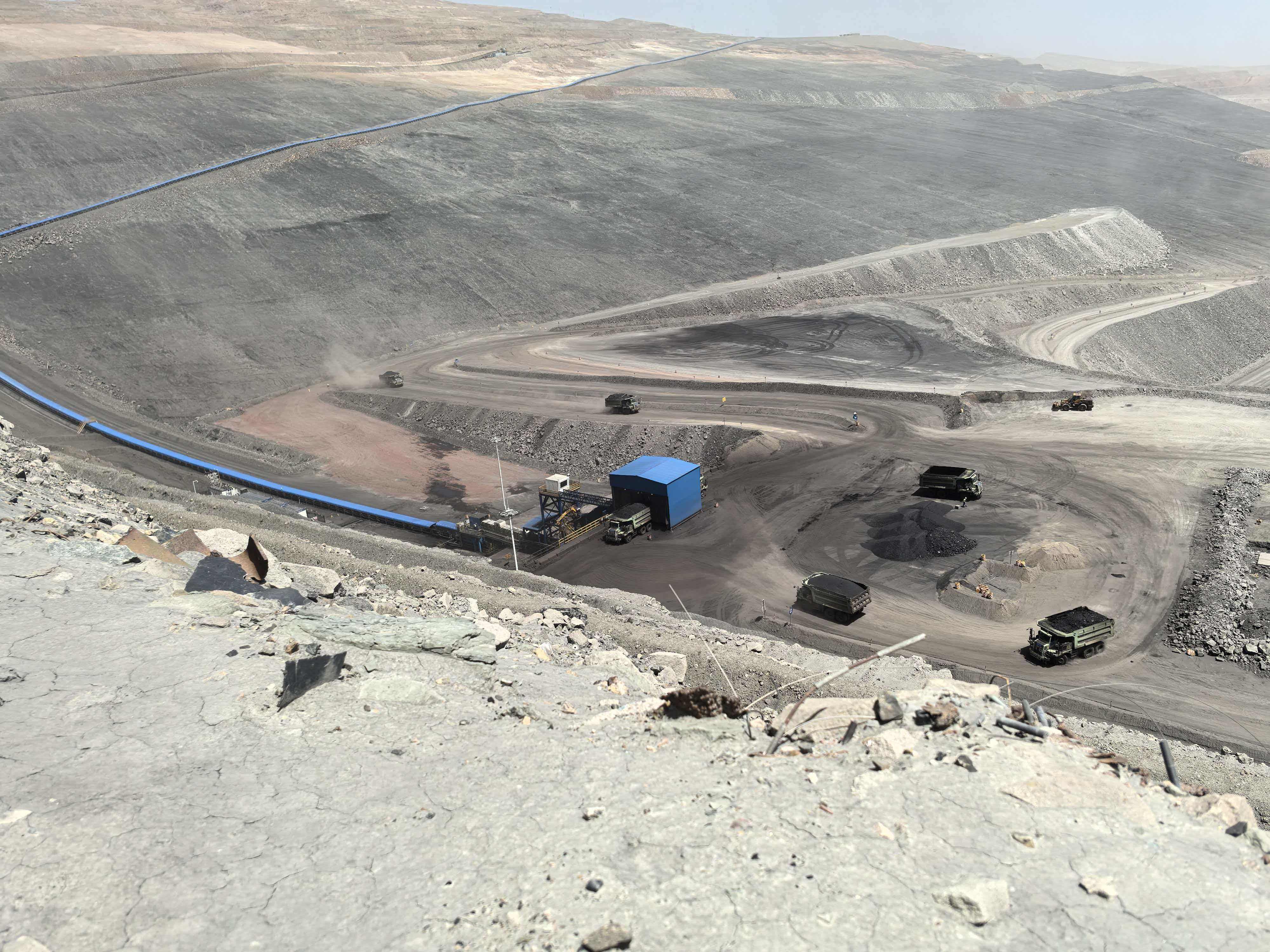 Mining