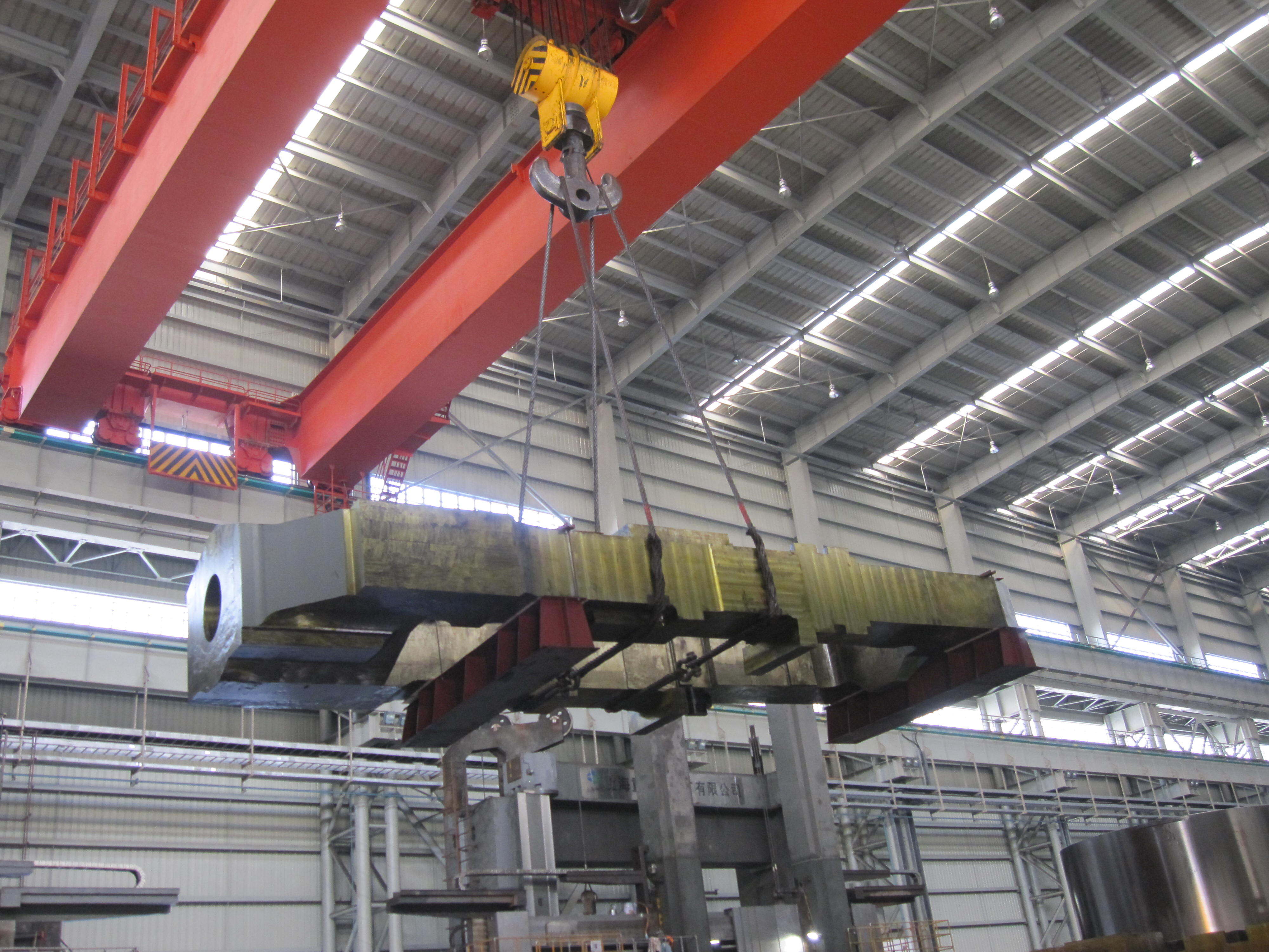Steel Rolling Processing