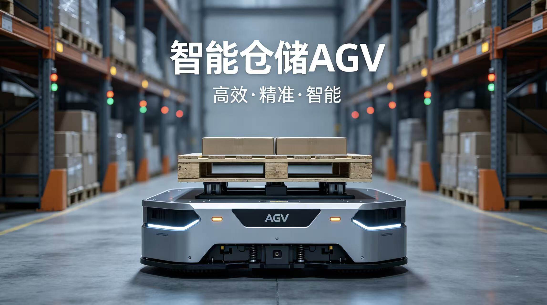 ZH-LF 系列潜伏式 AGV