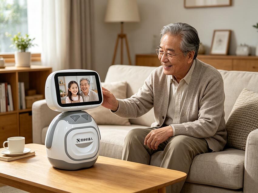 居家养老方案