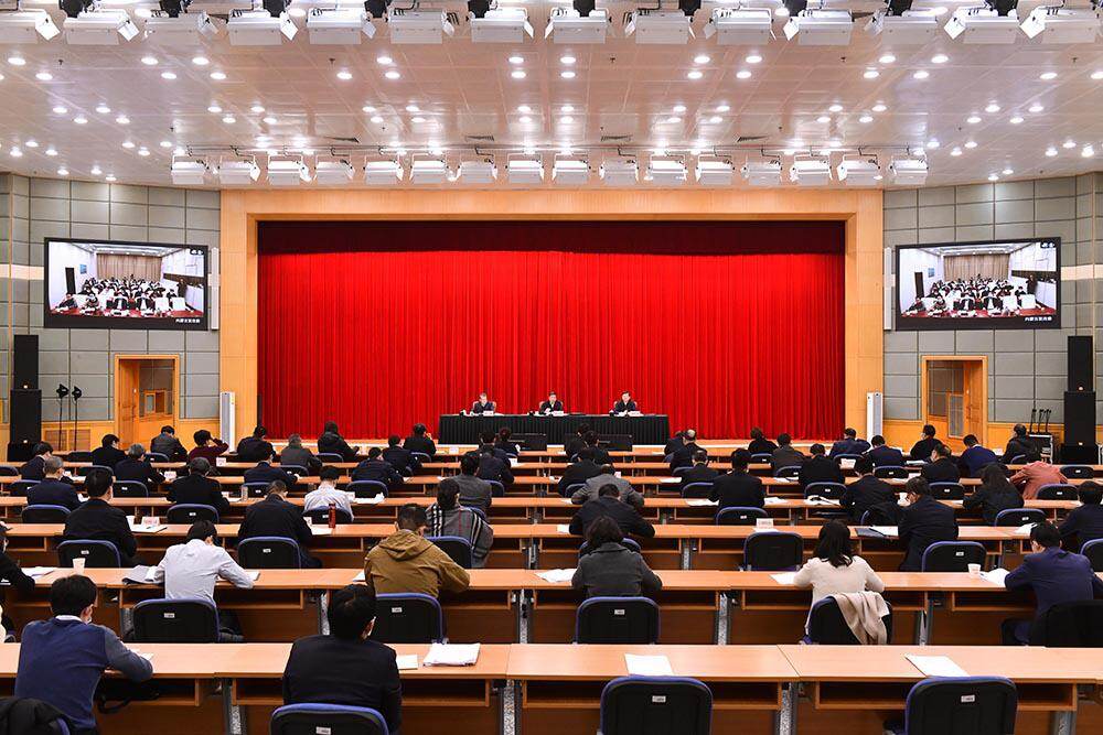 推动残疾人事业高质量发展，打造残疾人智慧服务示范样板
